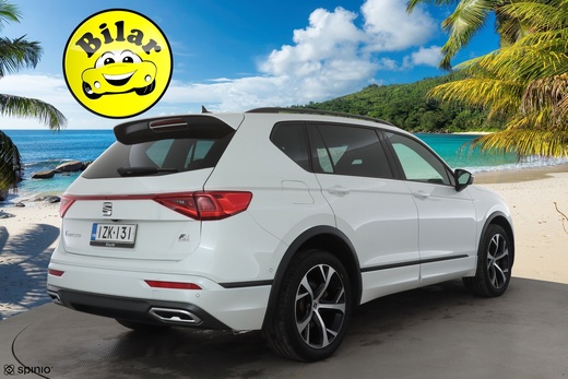 SEAT Tarraco vaihtoauto