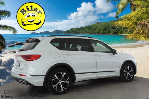 SEAT Tarraco vaihtoauto