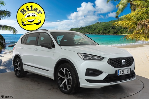 SEAT Tarraco vaihtoauto