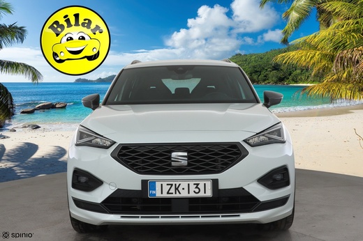 SEAT Tarraco vaihtoauto
