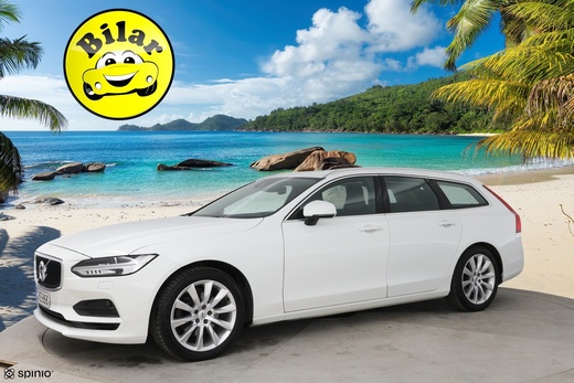 Volvo V90 vaihtoauto