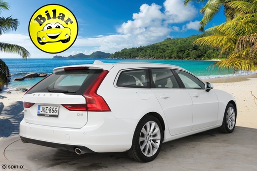 Volvo V90 vaihtoauto
