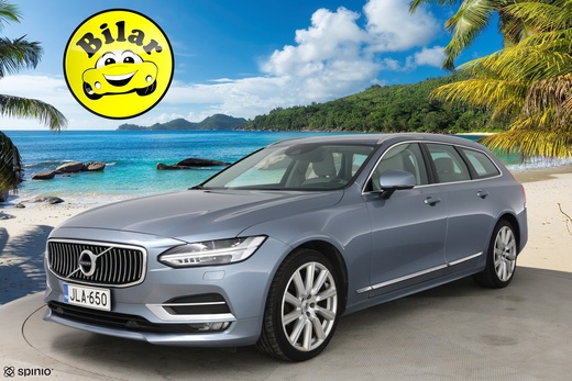 Volvo V90 vaihtoauto