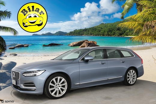 Volvo V90 vaihtoauto
