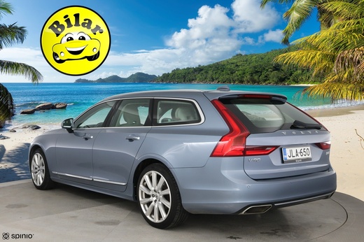 Volvo V90 vaihtoauto