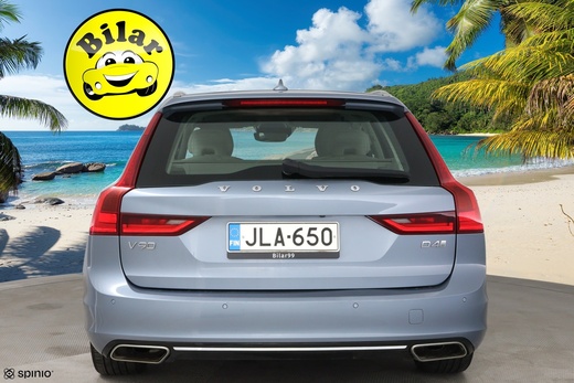 Volvo V90 vaihtoauto