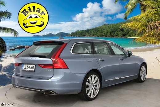 Volvo V90 vaihtoauto