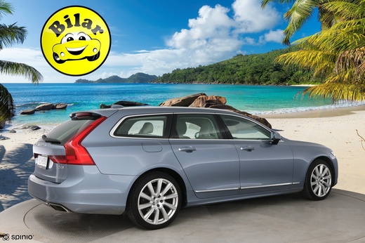 Volvo V90 vaihtoauto