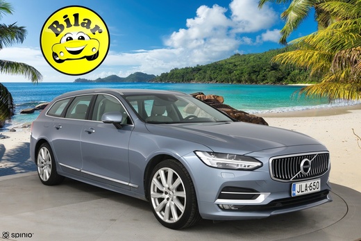 Volvo V90 vaihtoauto