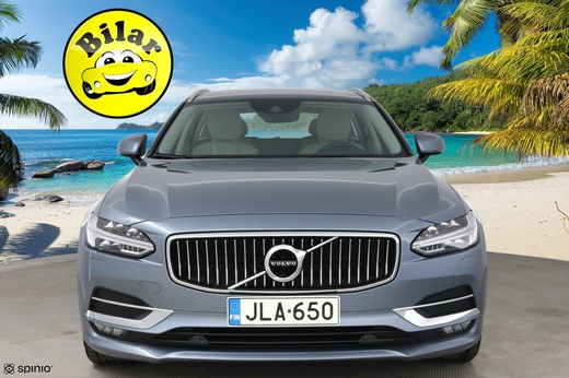 Volvo V90 vaihtoauto