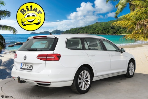 Volkswagen Passat vaihtoauto