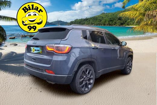 Jeep Compass vaihtoauto