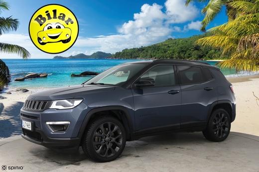 Jeep Compass vaihtoauto