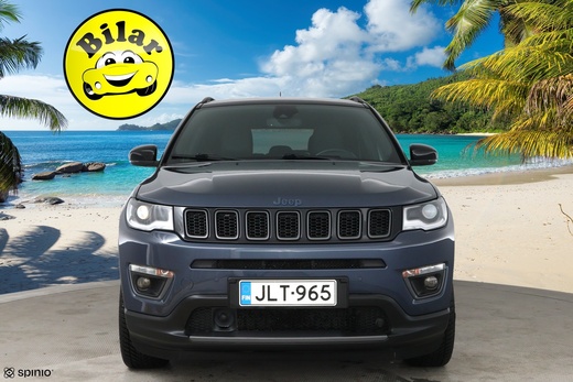 Jeep Compass vaihtoauto