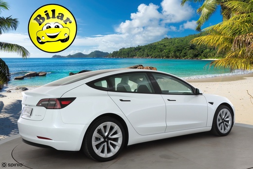 Tesla Model 3 vaihtoauto