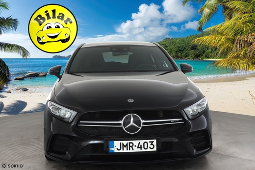Mercedes-Benz A vaihtoauto