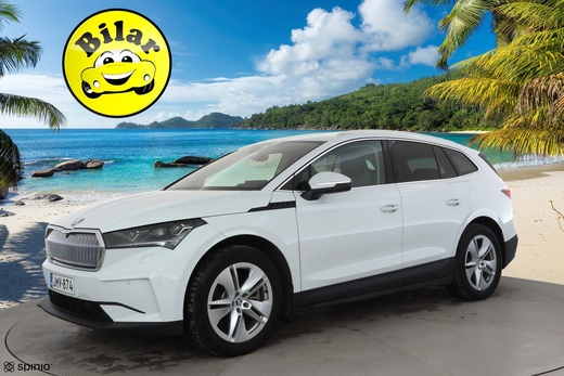 Skoda Enyaq vaihtoauto