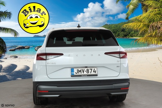 Skoda Enyaq vaihtoauto