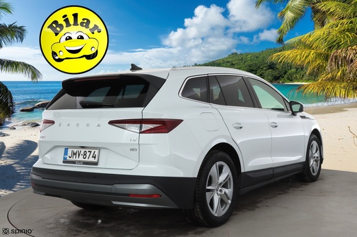 Skoda Enyaq vaihtoauto