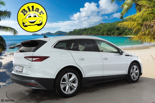 Skoda Enyaq vaihtoauto