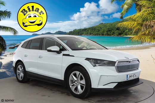 Skoda Enyaq vaihtoauto