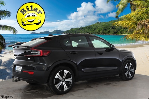 Volvo C40 vaihtoauto