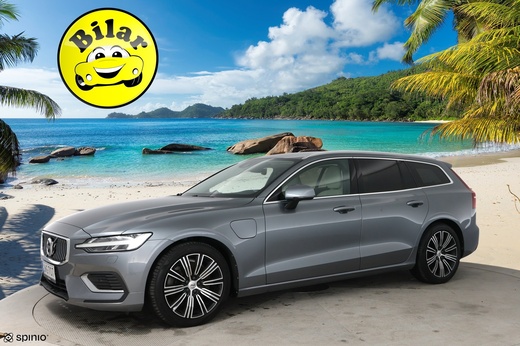 Volvo V60 vaihtoauto