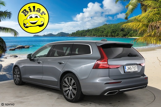 Volvo V60 vaihtoauto