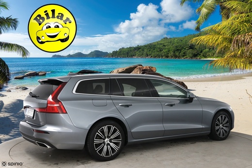 Volvo V60 vaihtoauto
