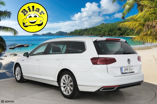 Volkswagen Passat vaihtoauto