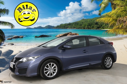 Honda Civic vaihtoauto