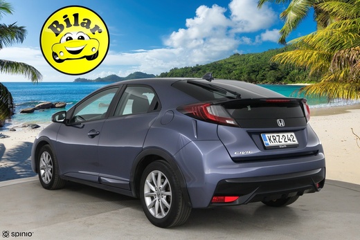 Honda Civic vaihtoauto