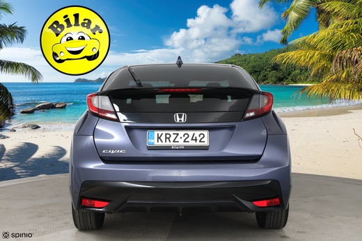 Honda Civic vaihtoauto