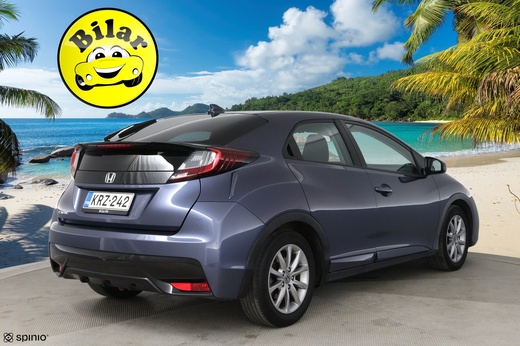 Honda Civic vaihtoauto