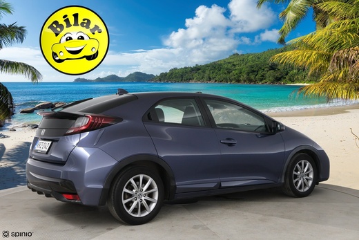Honda Civic vaihtoauto