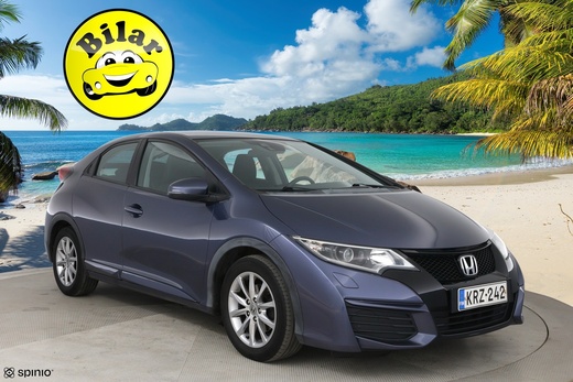 Honda Civic vaihtoauto