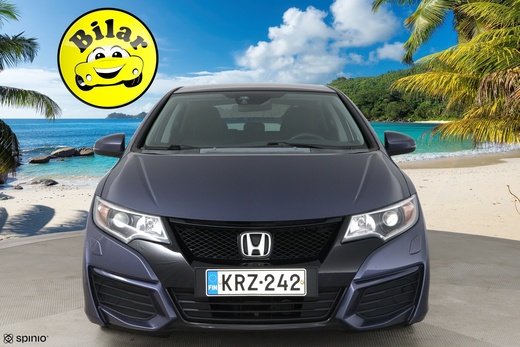 Honda Civic vaihtoauto