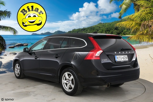 Volvo V60 vaihtoauto