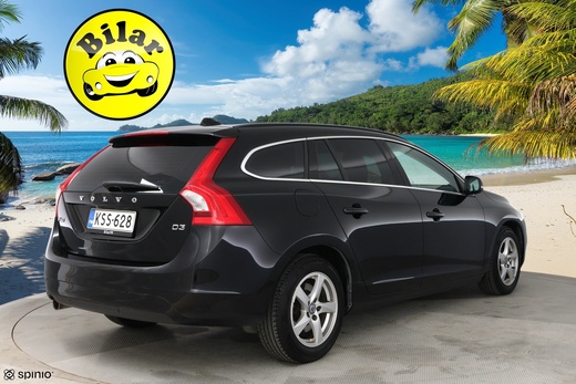 Volvo V60 vaihtoauto