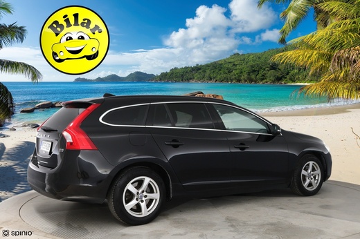 Volvo V60 vaihtoauto