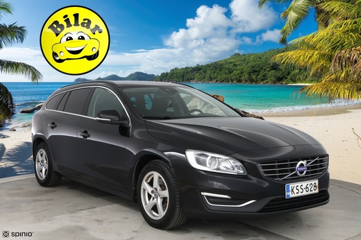 Volvo V60 vaihtoauto