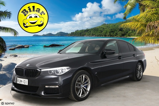 BMW 530 vaihtoauto