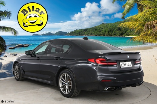 BMW 530 vaihtoauto
