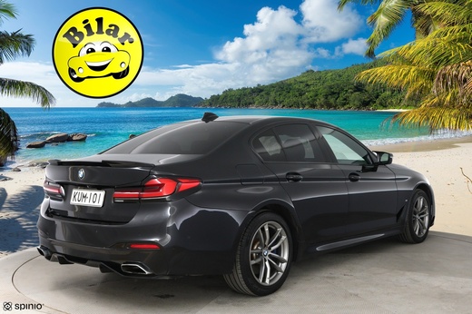 BMW 530 vaihtoauto