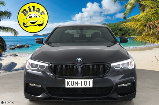 BMW 530 vaihtoauto