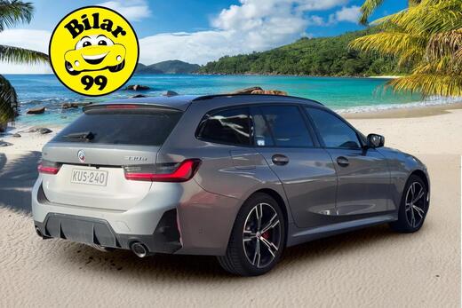 BMW 330 vaihtoauto