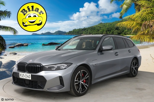 BMW 330 vaihtoauto