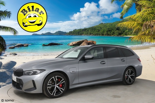BMW 330 vaihtoauto