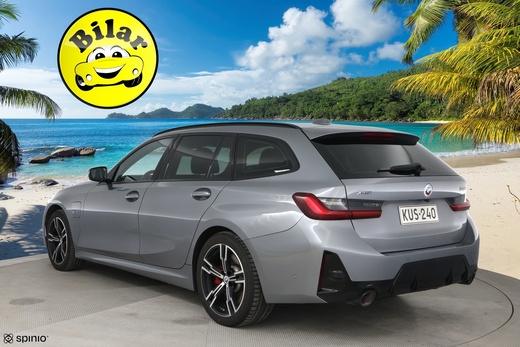BMW 330 vaihtoauto