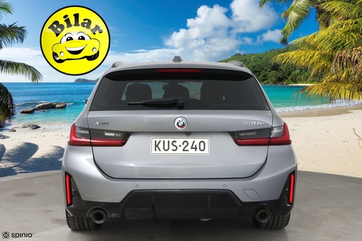 BMW 330 vaihtoauto
